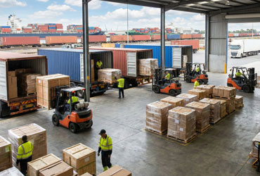 Cargo Consolidation