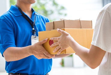 Door to Door Delivery