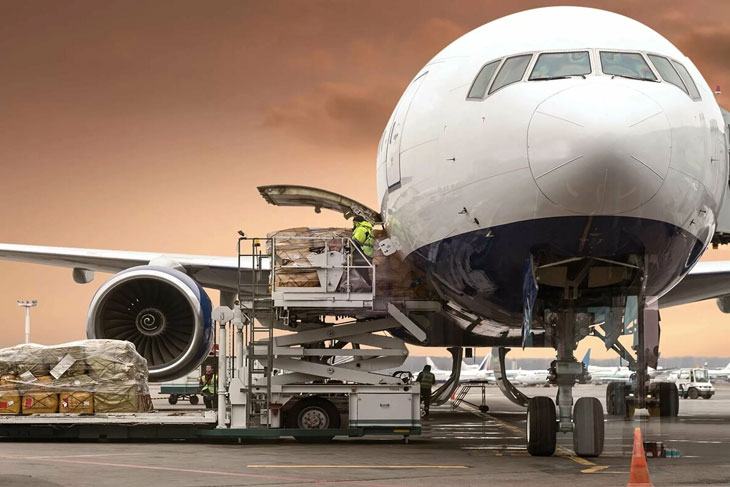 Air Freight Forwarding