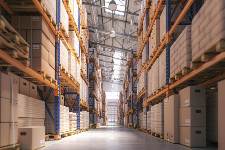 Cargo Warehousing