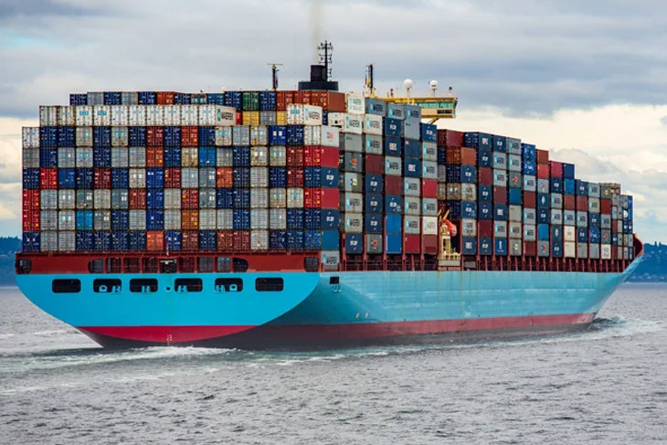 Sea Freight Forwarding